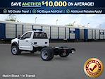 New 2026 Ford F-550 Regular Cab Cab Chassis for sale #M26SD144 - photo 2