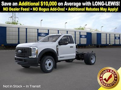 New 2026 Ford F-550 Regular Cab Cab Chassis for sale #M26SD149 - photo 1
