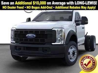 New 2026 Ford F-550 Regular Cab Cab Chassis for sale #M26SD149 - photo 2