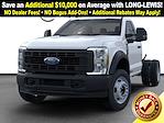 New 2026 Ford F-550 Regular Cab Cab Chassis for sale #M26SD149 - photo 2