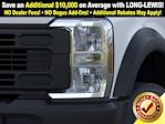 New 2026 Ford F-550 Regular Cab Cab Chassis for sale #M26SD149 - photo 23