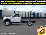 New 2026 Ford F-550 Regular Cab Cab Chassis for sale #M26SD149 - photo 4