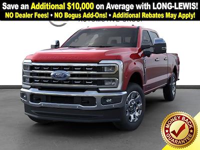 New 2026 Ford F-250 Lariat Crew Cab for sale #M26SD150 - photo 2