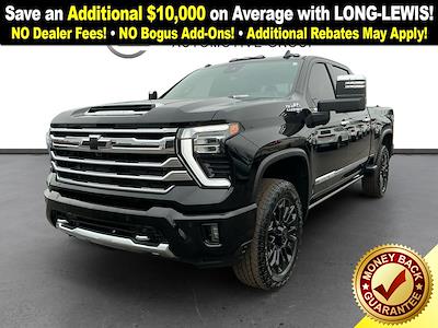 2025 Chevrolet Silverado 2500 Crew Cab 4WD Pickup for sale #M26SD153A - photo 1