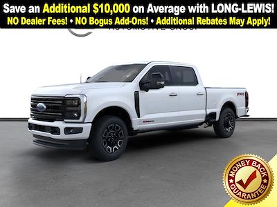 New 2026 Ford F-250 Platinum Crew Cab for sale #M26SD154 - photo 1