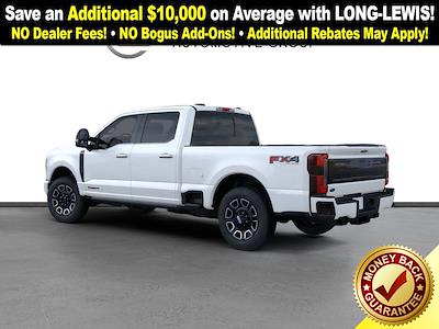 New 2026 Ford F-250 Platinum Crew Cab for sale #M26SD154 - photo 2
