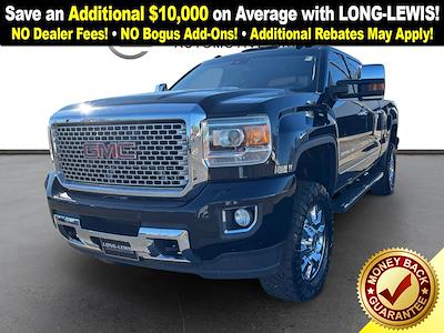 2016 GMC Sierra 2500 Crew Cab SRW 4WD Pickup for sale #M26SD155B - photo 1