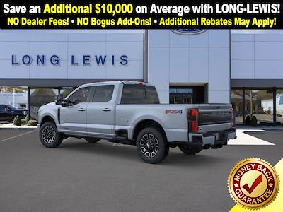 New 2026 Ford F-250 Platinum Crew Cab for sale #M26SD163 - photo 2