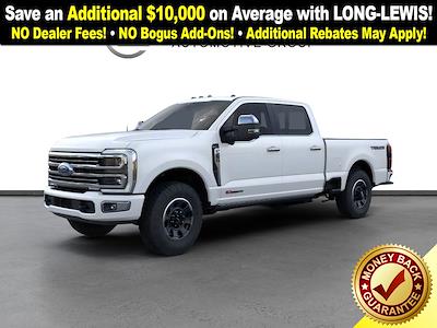 New 2026 Ford F-250 Platinum Crew Cab for sale #M26SD171 - photo 1