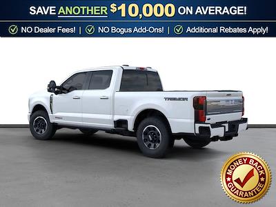 New 2026 Ford F-250 Platinum Crew Cab for sale #M26SD171 - photo 2