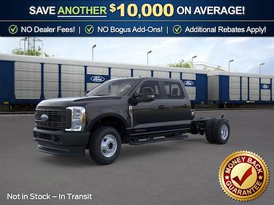 2026 Ford F-350 Crew Cab DRW 4WD Cab Chassis for sale #M26SD173 - photo 1