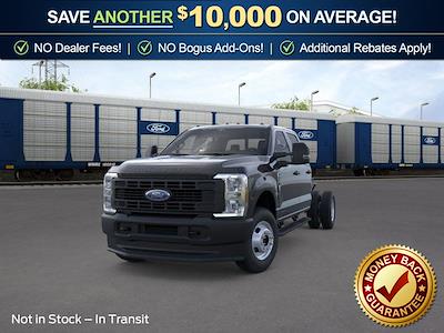 2026 Ford F-350 Crew Cab DRW 4WD Cab Chassis for sale #M26SD173 - photo 2