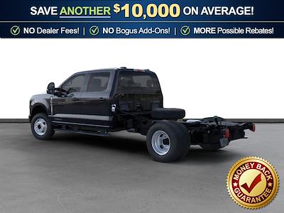 2026 Ford F-350 Crew Cab DRW 4WD Cab Chassis for sale #M26SD173 - photo 2