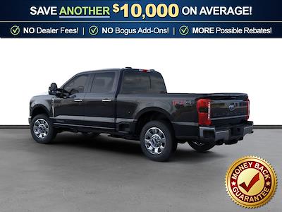 New 2026 Ford F-250 Lariat Crew Cab for sale #M26SD174 - photo 2