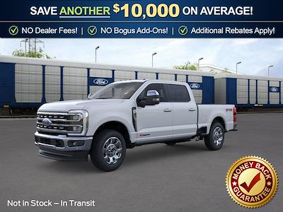 New 2026 Ford F-350 Lariat Crew Cab for sale #M26SD176 - photo 1