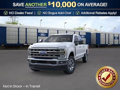 New 2026 Ford F-350 Lariat Crew Cab for sale #M26SD176 - photo 2