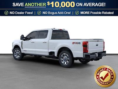 2026 Ford F-350 Crew Cab SRW 4WD Pickup for sale #M26SD176 - photo 2