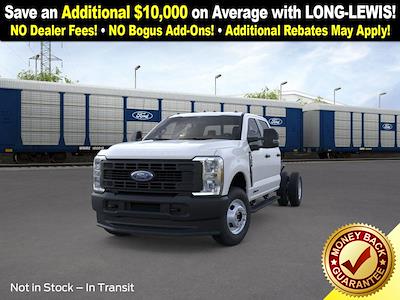 2026 Ford F-350 Crew Cab DRW 4WD Cab Chassis for sale #M26SD177 - photo 2