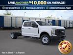 2026 Ford F-350 Crew Cab DRW 4WD Cab Chassis for sale #M26SD177 - photo 10