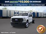 2026 Ford F-350 Crew Cab DRW 4WD Cab Chassis for sale #M26SD177 - photo 2