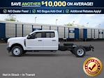 2026 Ford F-350 Crew Cab DRW 4WD Cab Chassis for sale #M26SD177 - photo 4