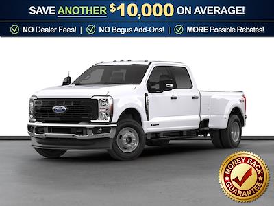 2026 Ford F-350 Crew Cab DRW 4WD Pickup for sale #M26SD178 - photo 1