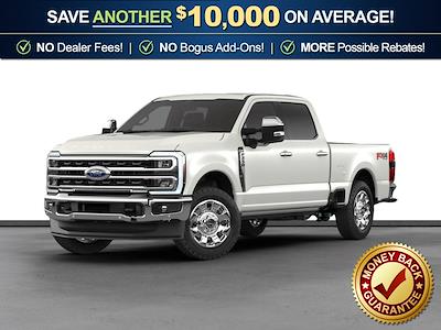 New 2026 Ford F-250 Lariat Crew Cab for sale #M26SD179 - photo 1