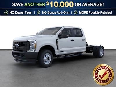 2026 Ford F-350 Crew Cab DRW 4WD Cab Chassis for sale #M26SD180 - photo 1