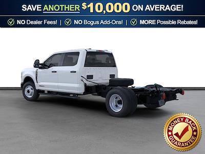 New 2026 Ford F-350 Crew Cab Cab Chassis for sale #M26SD180 - photo 2