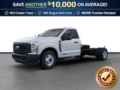 New 2026 Ford F-350 Regular Cab Cab Chassis for sale #M26SD181 - photo 1