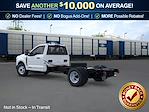 2026 Ford F-350 Regular Cab DRW RWD Cab Chassis for sale #M26SD182 - photo 2