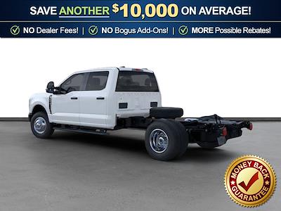 New 2026 Ford F-350 Crew Cab Cab Chassis for sale #M26SD187 - photo 2