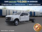 2026 Ford F-350 Crew Cab DRW 4WD Cab Chassis for sale #M26SD187 - photo 1