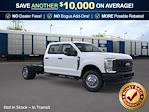 2026 Ford F-350 Crew Cab DRW 4WD Cab Chassis for sale #M26SD187 - photo 10