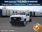 2026 Ford F-350 Crew Cab DRW 4WD Cab Chassis for sale #M26SD187 - photo 2