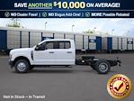 2026 Ford F-350 Crew Cab DRW 4WD Cab Chassis for sale #M26SD187 - photo 4