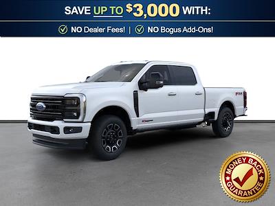2026 Ford F-350 Crew Cab SRW 4WD Pickup for sale #M26SD189A - photo 1