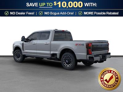 2026 Ford F-250 Crew Cab 4WD Pickup for sale #M26SD190 - photo 2