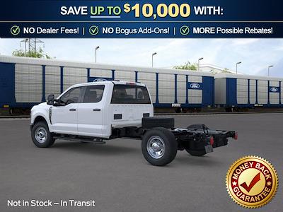2026 Ford F-350 Crew Cab SRW 4WD Cab Chassis for sale #M26SD192 - photo 2