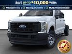 2026 Ford F-350 Crew Cab SRW 4WD Cab Chassis for sale #M26SD192 - photo 3