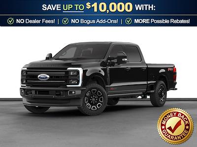 New 2026 Ford F-250 Platinum Crew Cab for sale #M26SD210 - photo 1