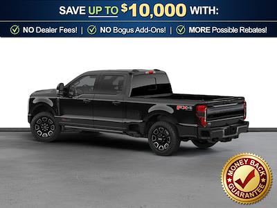 New 2026 Ford F-250 Platinum Crew Cab for sale #M26SD210 - photo 2