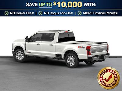 New 2026 Ford F-250 Crew Cab for sale #M26SD212 - photo 2