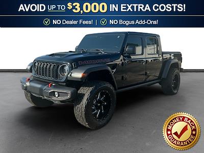 2024 Jeep Gladiator Crew Cab 4WD Pickup for sale #M26SD236C - photo 1