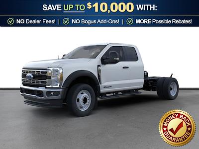 2026 Ford F-550 Super Cab DRW 4WD Cab Chassis for sale #M26SD310 - photo 1