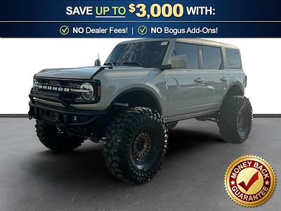 2025 Ford Bronco 4WD SUV for sale #M26SD409A - photo 1