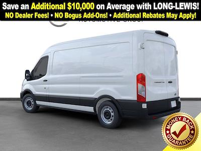 New 2026 Ford Transit 250 Medium Roof Empty Cargo Van for sale #M26TR001 - photo 2