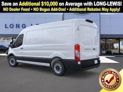 New 2026 Ford Transit 250 Medium Roof Empty Cargo Van for sale #M26TR004 - photo 2