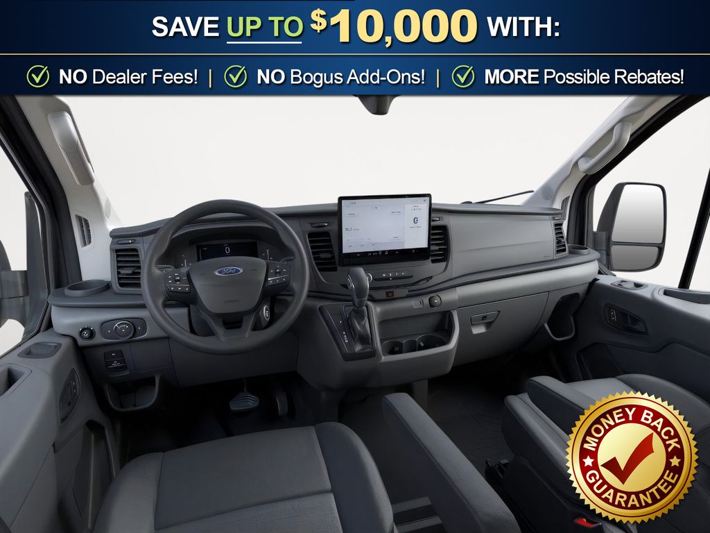 New 2026 Ford Transit 150 - photo 15