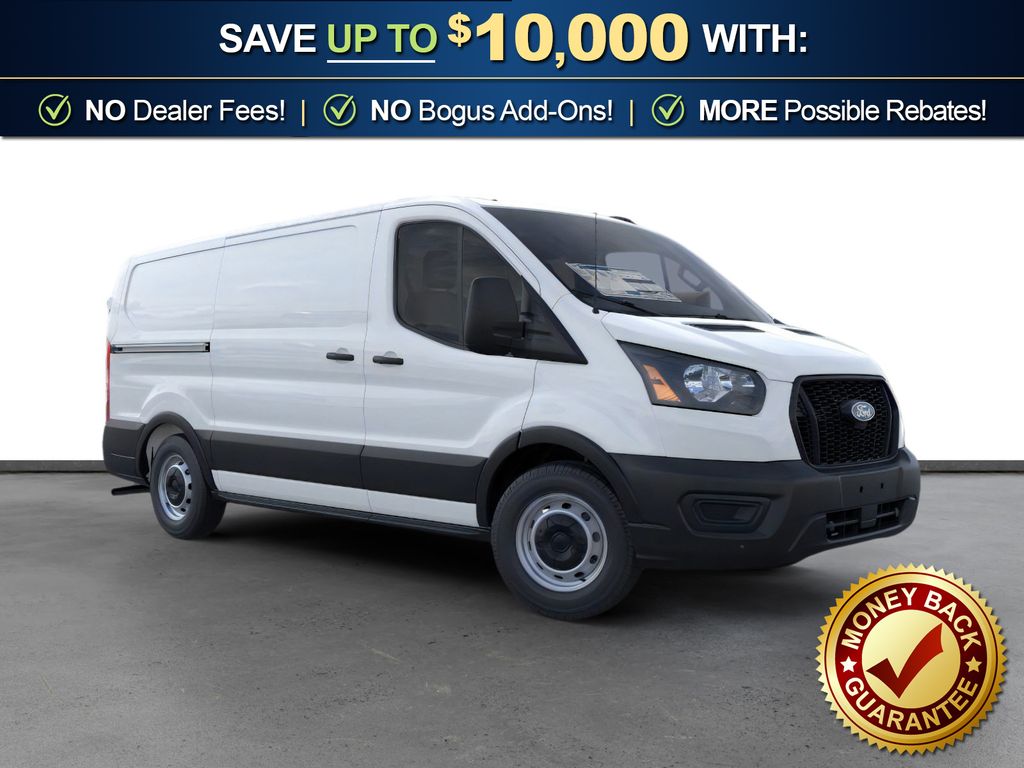 New 2026 Ford Transit 150 - photo 11